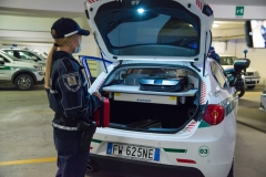 Donazione DAE Polizia Locale Vigevano 2020 6
