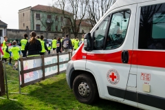 Scarpa d'oro 2017 - Croce Rossa Vigevano
