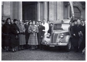 CRI Vigevano anni '50