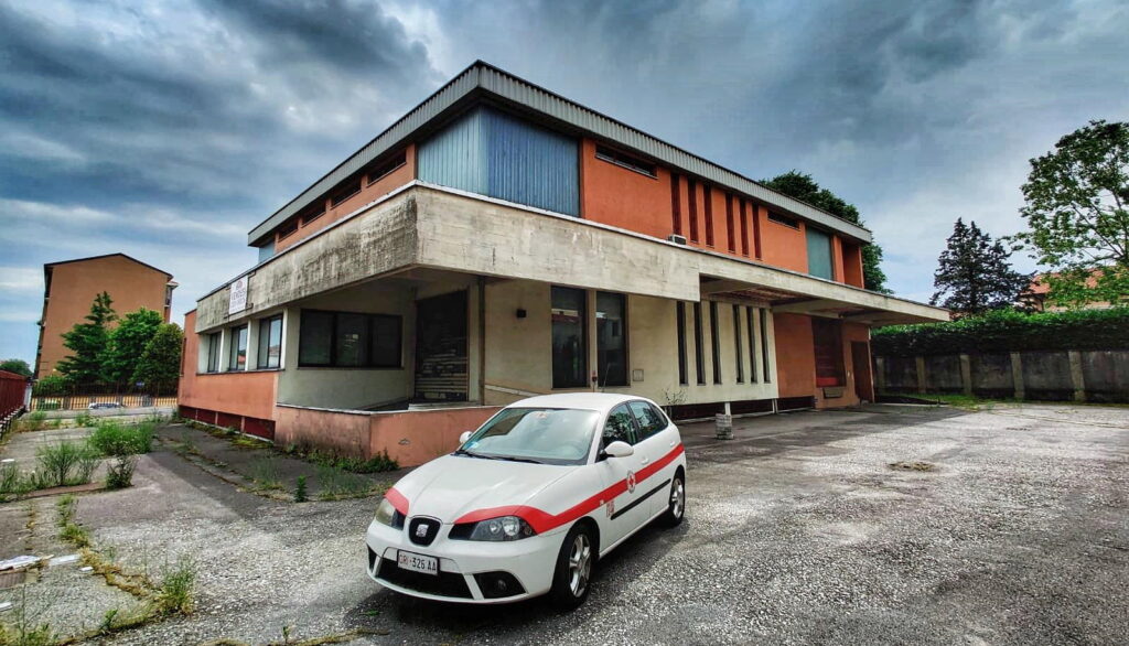 Nuovo magazzino