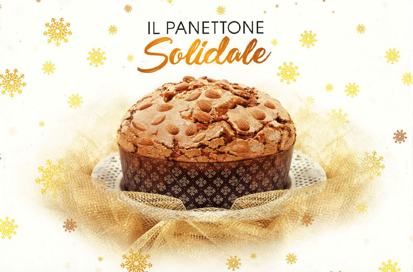 Panettone solidale
